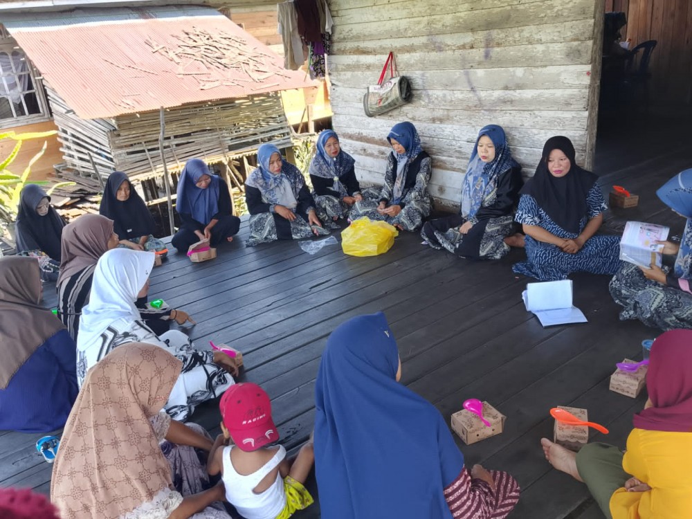 FOTO KEGIATAN BKR